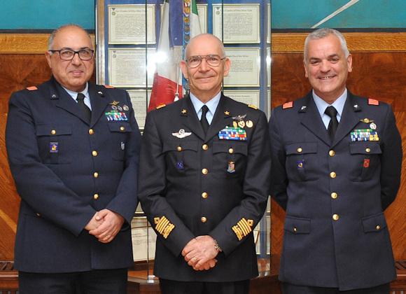 Eletto il nuovo presidente capo sottufficiali graduati e militari